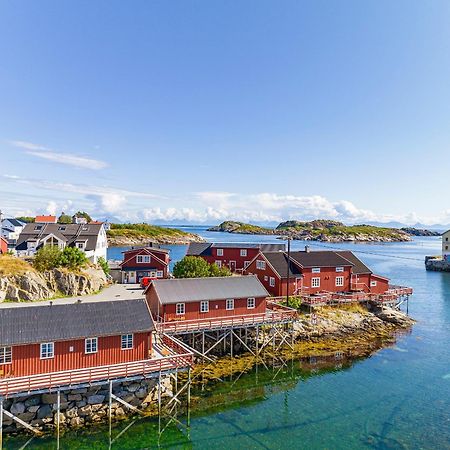 Henningsvaer Rorbuer 호텔 외부 사진