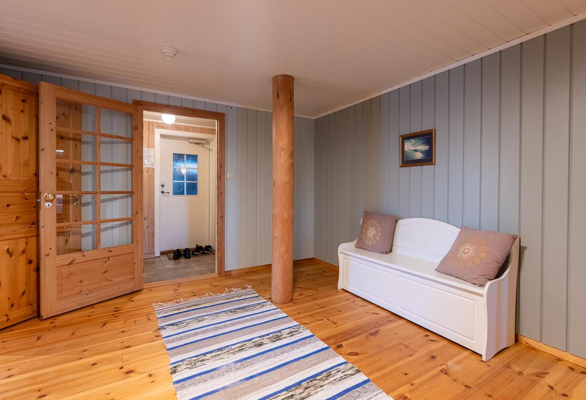 Henningsvaer Rorbuer 호텔 외부 사진