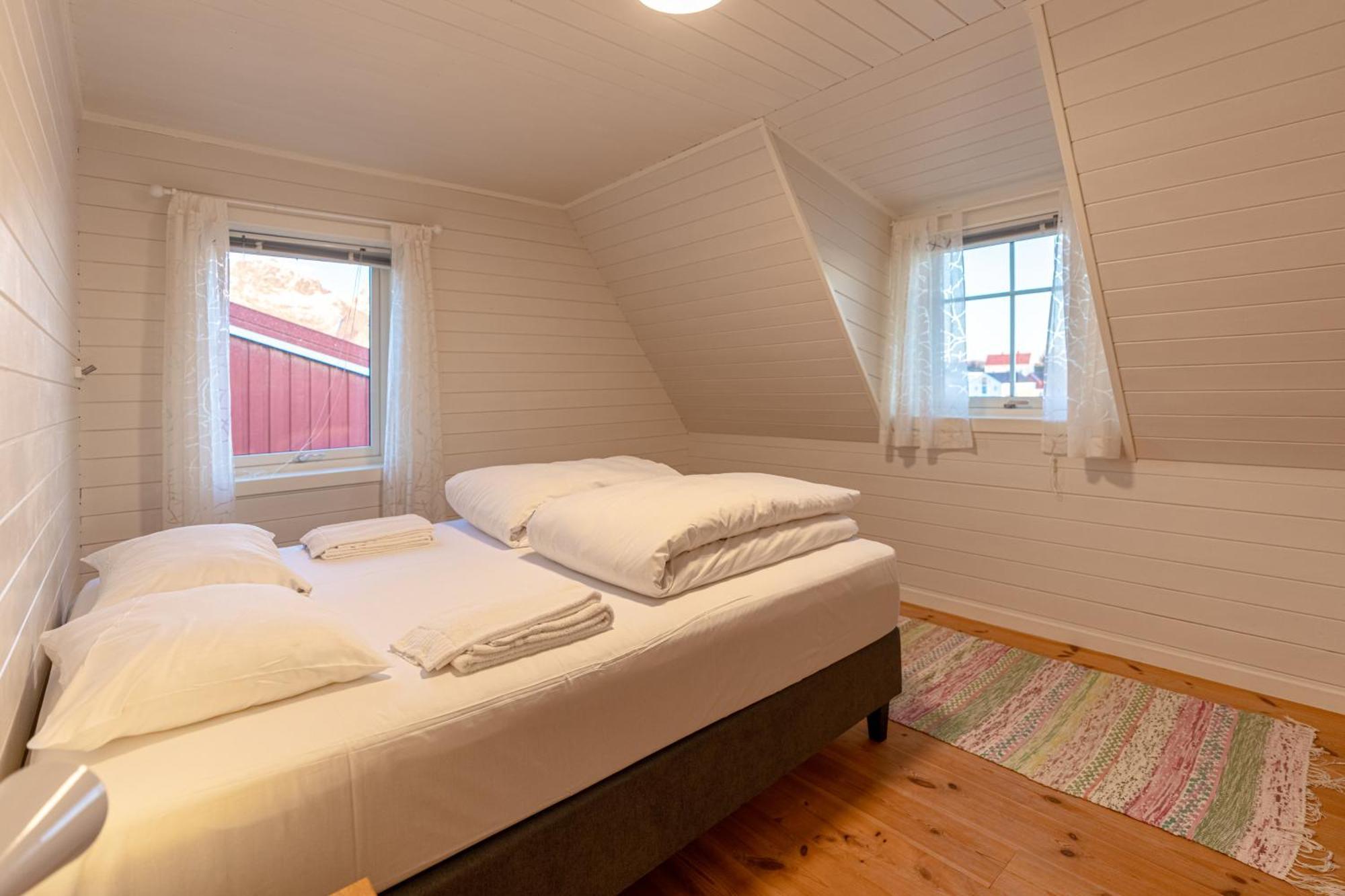 Henningsvaer Rorbuer 호텔 외부 사진