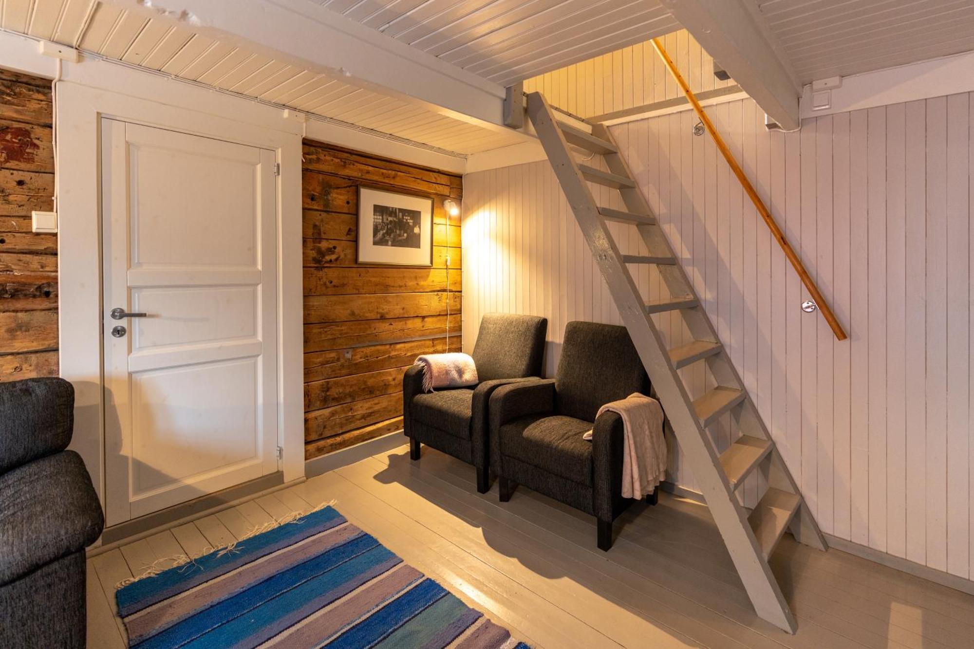 Henningsvaer Rorbuer 호텔 외부 사진