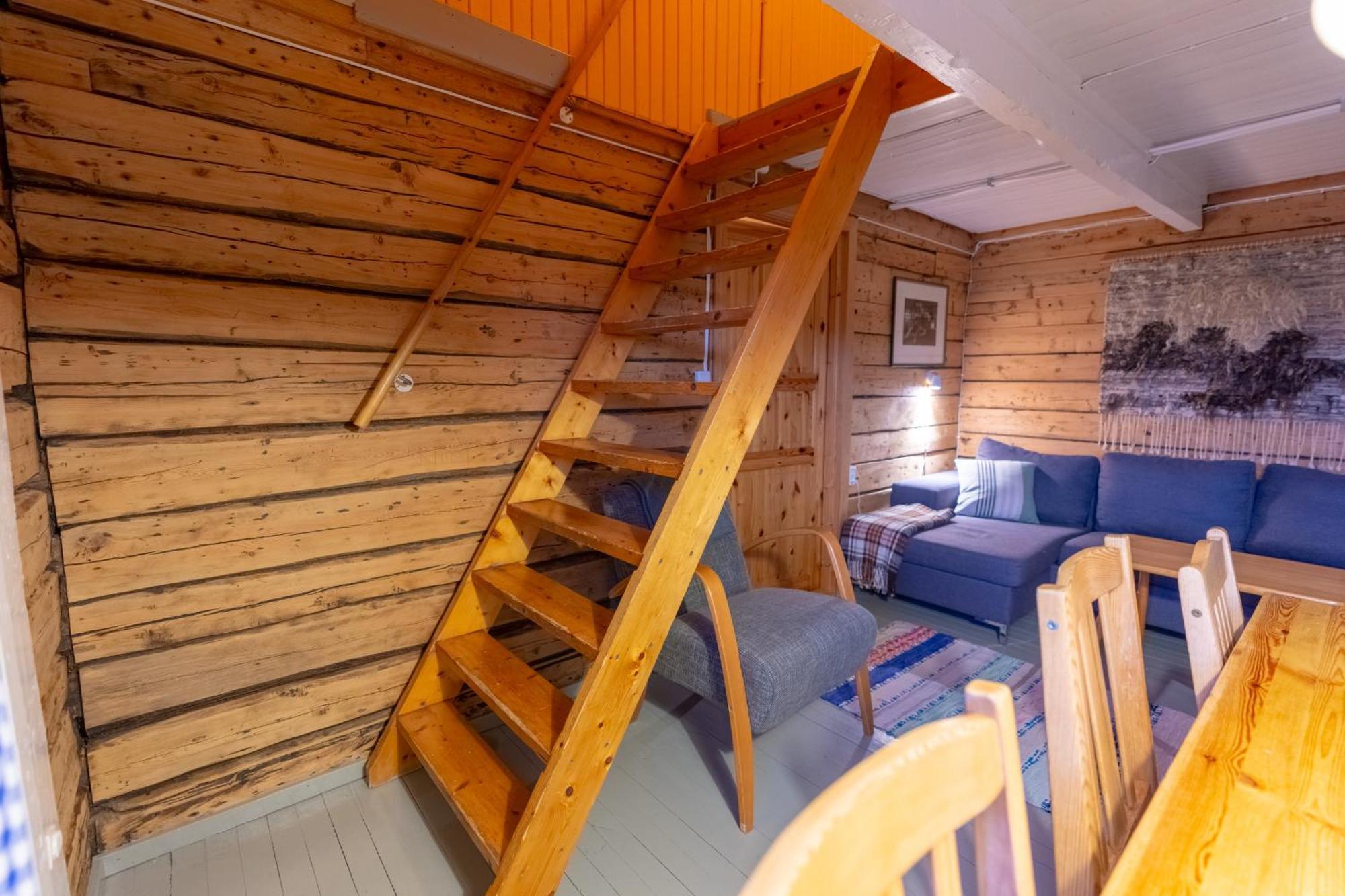 Henningsvaer Rorbuer 호텔 외부 사진