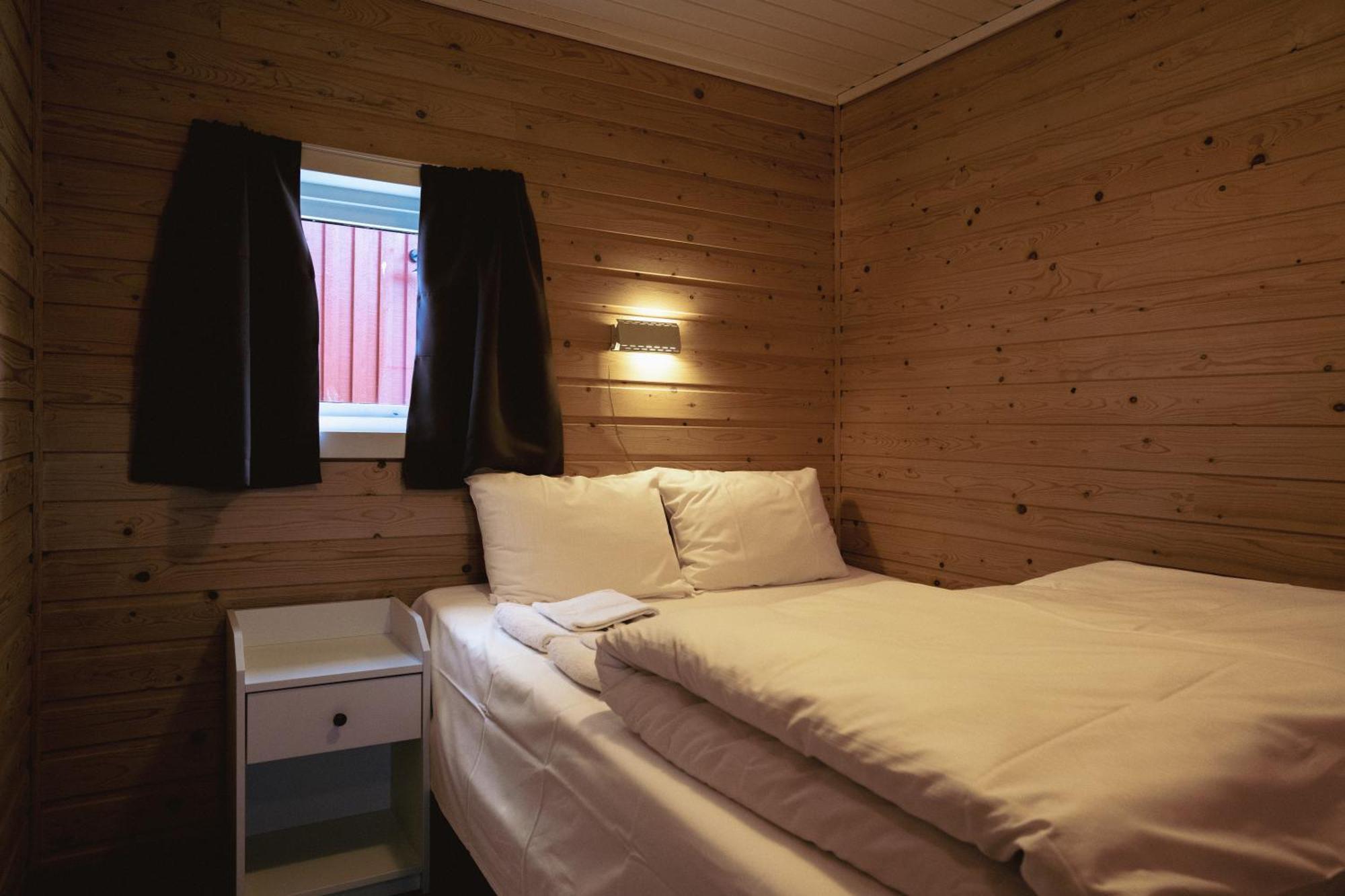 Henningsvaer Rorbuer 호텔 외부 사진